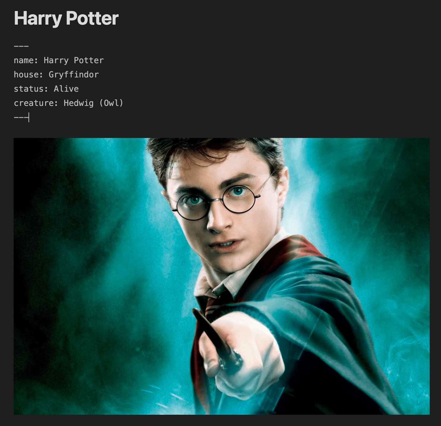 harry